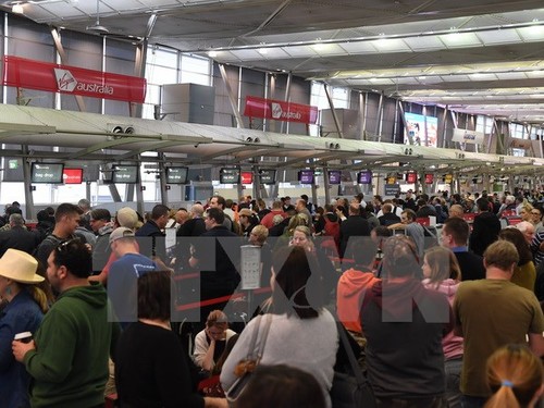 Australie: contrôles renforcés dans les aéroports - ảnh 1