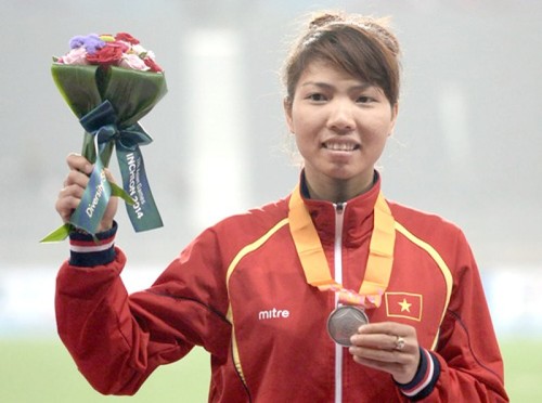 L’athlétisme – la “mine d’or” des sports vietnamiens - ảnh 2