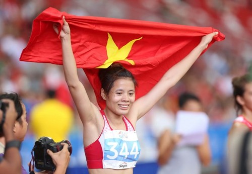 L’athlétisme – la “mine d’or” des sports vietnamiens - ảnh 1