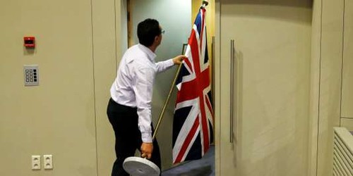 Brexit: La Grande-Bretagne veut discuter de ses futures relations avec l'UE - ảnh 1