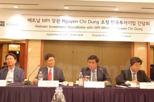 Les entreprises sud-coréennes continuent d’élargir leurs activités au Vietnam - ảnh 1