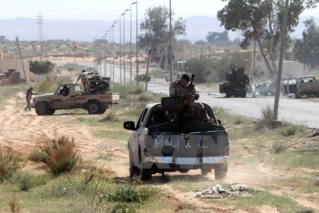 Le Conseil de sécurité proroge la mission de l'ONU en Libye - ảnh 1