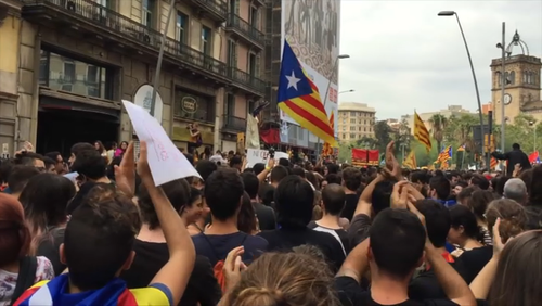 Catalogne: une proclamation d'indépendance d'ici “à la fin de la semaine”  - ảnh 1