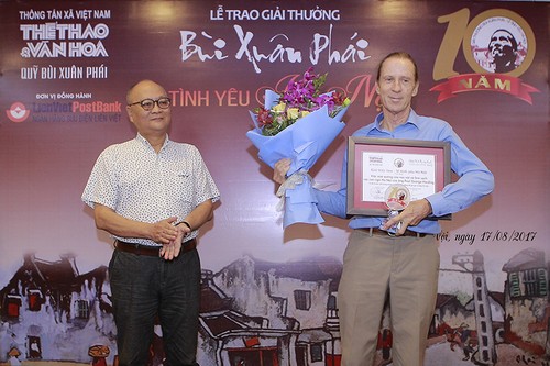 « Bui Xuan Phai - pour l’amour de Hanoi »  - ảnh 3