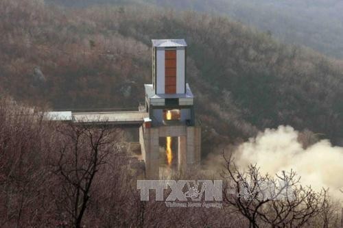 La communauté internationale accentue la pression sur Pyongyang - ảnh 1