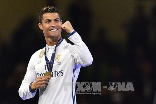 Best FIFA Awards : Cristiano Ronaldo élu meilleur joueur - ảnh 1