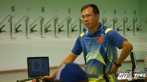 Le Vietnam remporte la médaille de bronze aux championnats de tir d’Asie  - ảnh 1