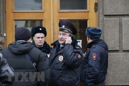 Russie: le FSB dit avoir abattu un membre présumé de l'EI - ảnh 1