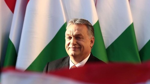 Elections en Hongrie : Viktor Orban en route vers un 3e mandat consécutif - ảnh 1