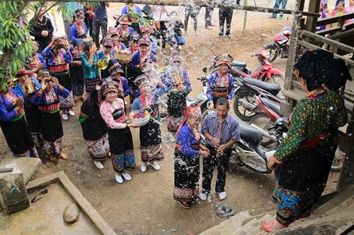 Diên Biên préserve son patrimoine culturel immatériel - ảnh 2