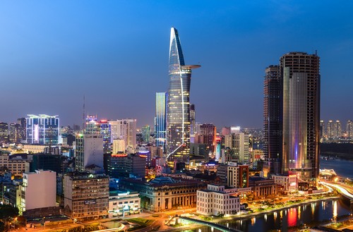Hô Chi Minh-ville: bientôt une ville intelligente? - ảnh 1