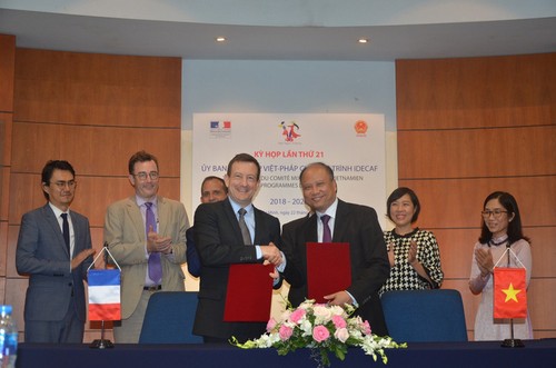 Vietnam-France : renforcement de la coopération culturelle - ảnh 1