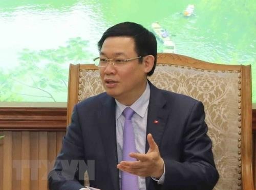 Le vice-Premier ministre Vuong Dinh Huê attendu la semaine prochaine en Amérique - ảnh 1