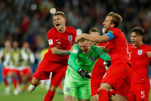 Coupe du monde 2018 : l'Angleterre arrache sa qualification aux tirs au but - ảnh 1