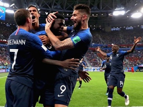 Coupe du monde: les Bleus en finale pour la 3e fois en 20 ans - ảnh 1