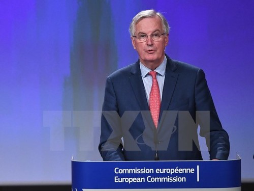 Barnier: le Livre blanc sur l'après-Brexit soulève une “série de questions“ - ảnh 1