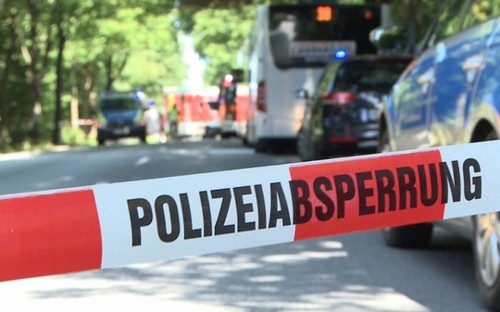 Allemagne: des blessés après une attaque au couteau, l'assaillant interpellé - ảnh 1