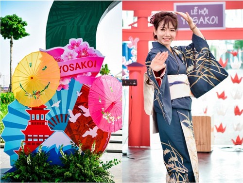 La fête culturelle du Japon 2018 à Ha Long - ảnh 1