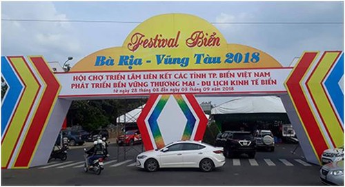 Bà Ria-Vung Tàu développe les fêtes pour attirer plus de touristes - ảnh 3
