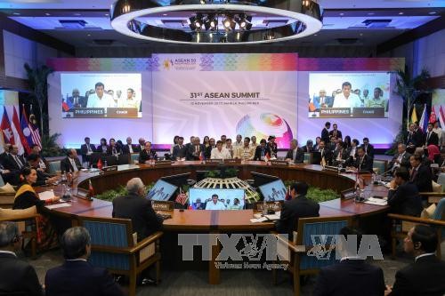 Singapour renforce la sécurité pour le Sommet de l'ASEAN - ảnh 1