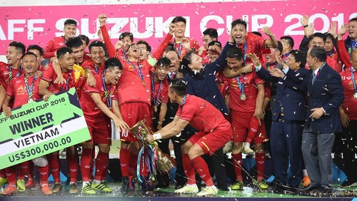 Football : d’importantes récompenses pour le Onze vietnamien - ảnh 1
