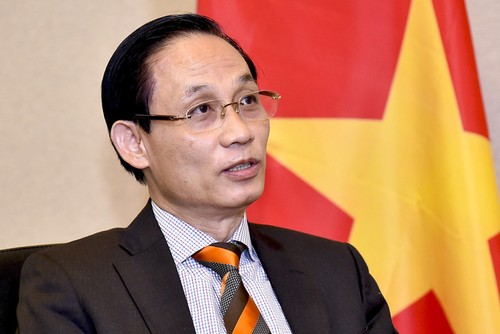 Le Vietnam promeut l’harmonisation du droit commercial international - ảnh 1