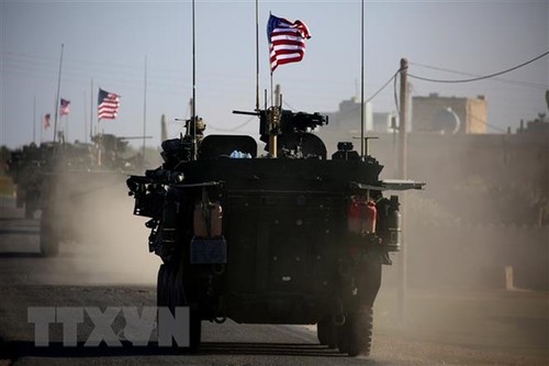 Washington n’a pas de plan pour après son retrait de Syrie - ảnh 1