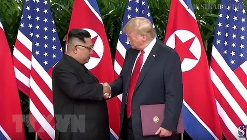 Le deuxième sommet entre Donald Trump et Kim Jong-un aura lieu en Asie - ảnh 1