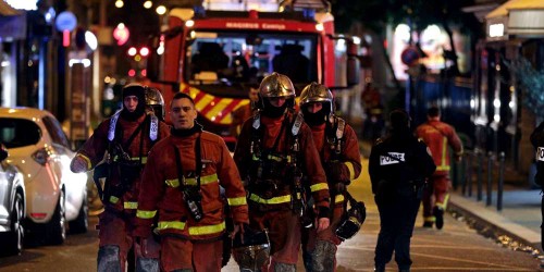 Incendie dans le 16e à Paris: au moins 8 morts, une habitante de l'immeuble interpellée - ảnh 1