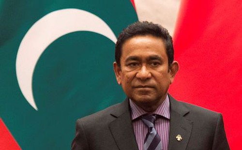 Maldives: arrestation de l'ex-président Abdulla Yameen pour blanchiment d'argent - ảnh 1