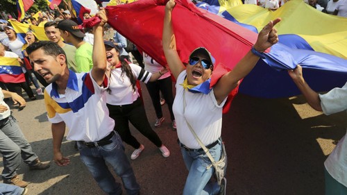 Le Venezuela lance une campagne de solidarité internationale  - ảnh 1