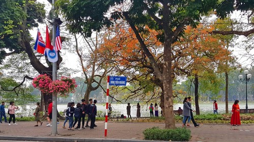 Sommet Trump-Kim : des visites gratuites pour les journalistes étrangers au Vietnam - ảnh 1