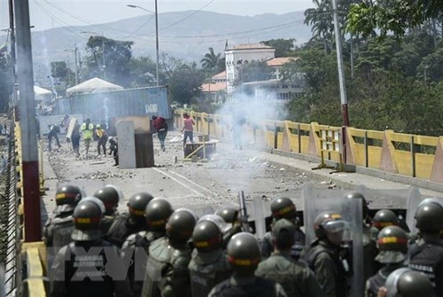 Le Venezuela se dit prêt à repousser toute attaque étrangère - ảnh 1