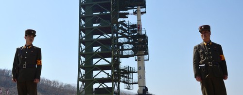 Séoul: Pyongyang reconstruirait un site de lancement de fusées  - ảnh 1