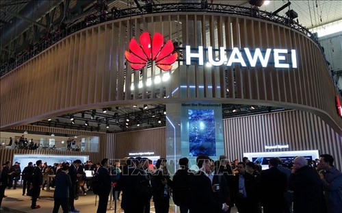 Le chinois Huawei inaugure son centre de cybersécurité à Bruxelles  - ảnh 1