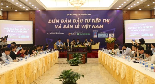 Forum sur le commerce de détail au Vietnam  - ảnh 1