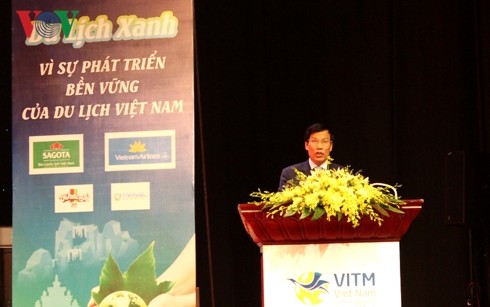 La Foire internationale du tourisme du Vietnam 2019 s’ouvre à Hanoi - ảnh 1