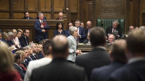 Brexit: les députés votent sur des alternatives à l'accord de Theresa May - ảnh 1