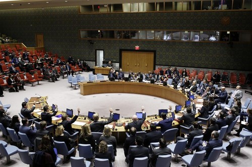 L'ONU prolonge d'un an le mandat du groupe d'experts dédié aux sanctions contre la RPDC - ảnh 1