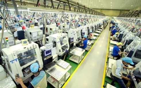 Industrie 4.0: les entreprises vietnamiennes innovent - ảnh 2