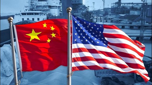 Washington et Pékin visent la signature d’un accord commercial fin mai  - ảnh 1