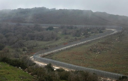 Les Etats-Unis dévoilent une carte israélienne incluant le Golan dans ses frontières - ảnh 1