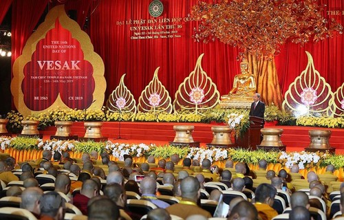 Les journaux étrangers commentent le Vesak 2019  - ảnh 1