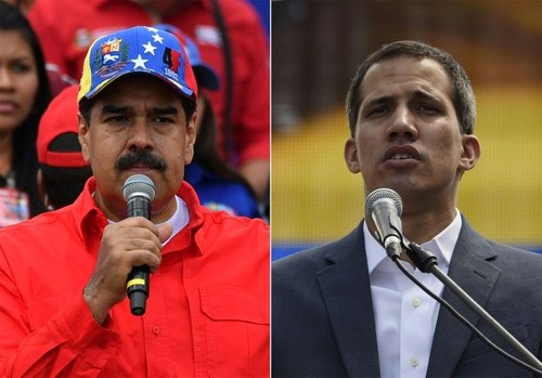 Venezuela: pourparlers à Oslo, Washington veut le départ de Maduro - ảnh 1