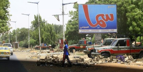 Soudan: reprise des négociations après trois jours de désobéissance civile - ảnh 1