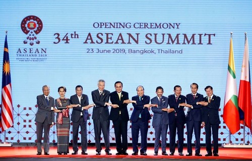 Le Premier ministre thaïlandais annonce les résultats du 34ème sommet de l'ASEAN - ảnh 1