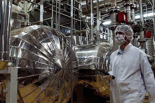 Nucléaire: l'Iran va commencer à enrichir l'uranium à un niveau prohibé - ảnh 1