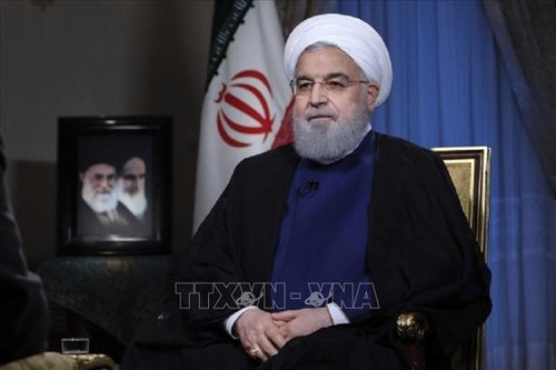 Hassan Rohahi : L'Iran prêt à négocier si les sanctions sont levées - ảnh 1