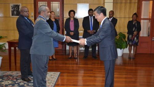 La Papouasie-Nouvelle-Guinée apprécie sa coopération avec le Vietnam  - ảnh 1