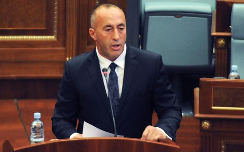Kosovo: démission du Premier ministre, convoqué par la justice internationale - ảnh 1
